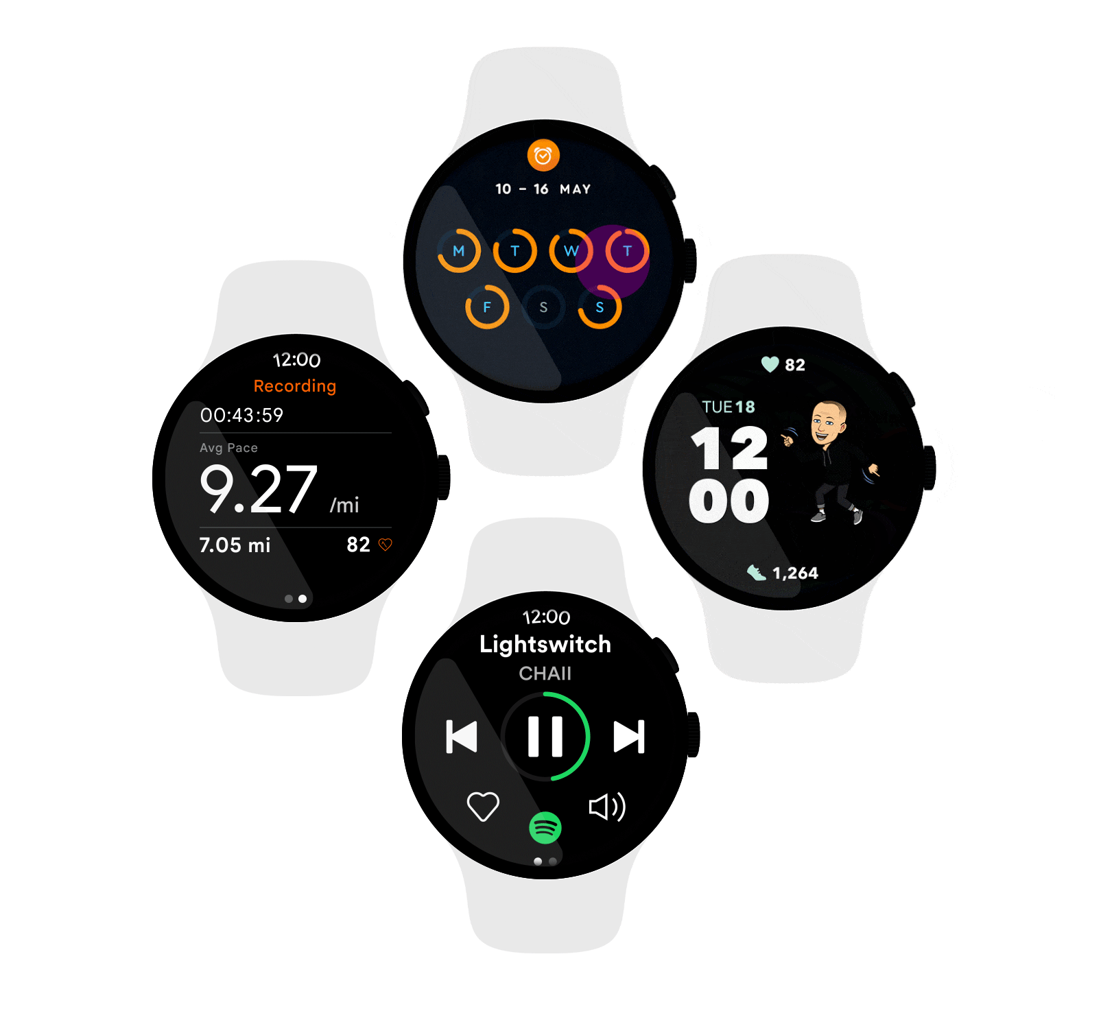 Wear OS 3 to pierwszy użyteczny system Google na zegarki zmiany są