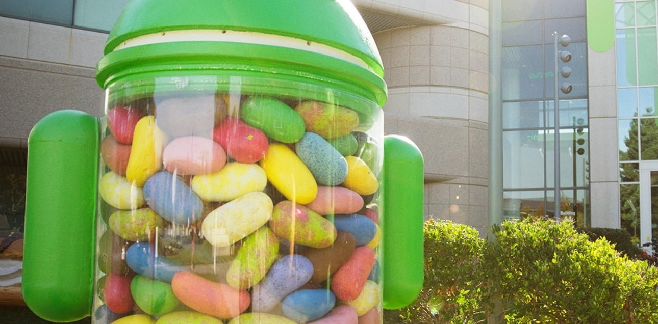 Koniec wsparcia dla Jelly Bean Google żegna 9letni system