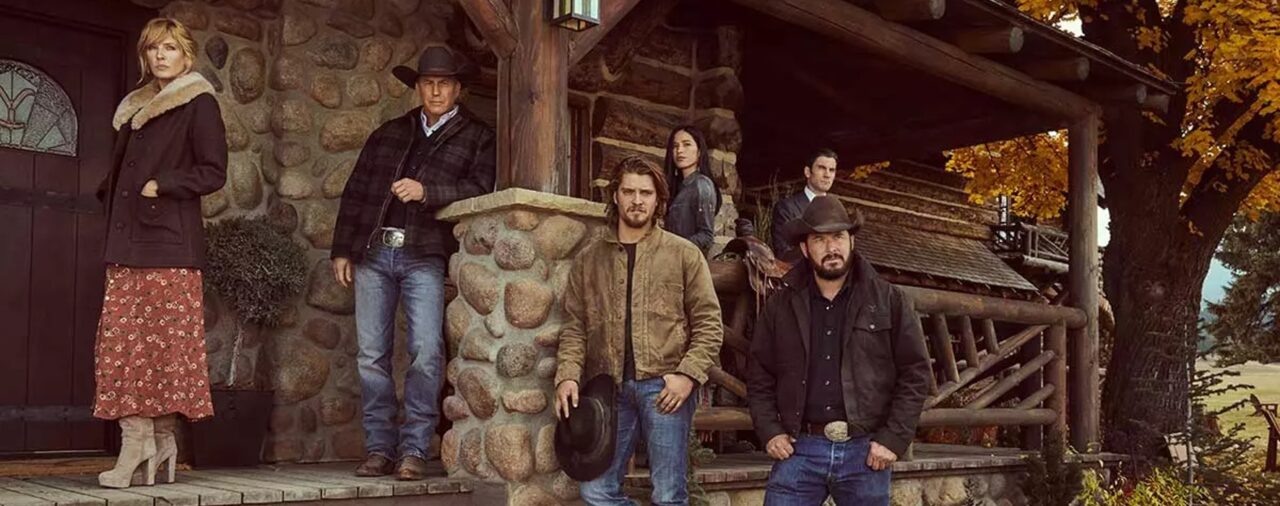 Harrison Ford i Helen Mirren w prequelu serialu Yellowstone