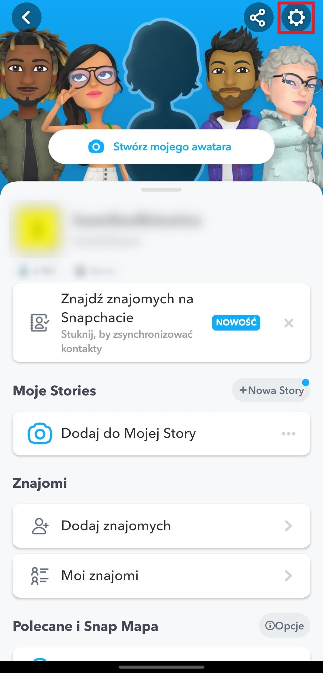 Jak odzyskać dni na Snapie? Snapchat zostawia furtkę