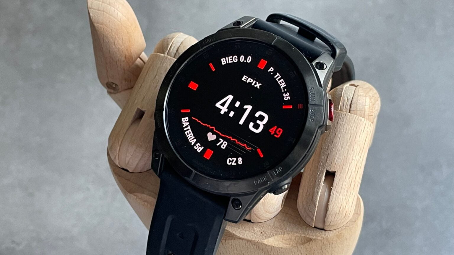 Recenzja Garmin Epix 2 najlepszy zegarek sportowy w 2022, a może i w