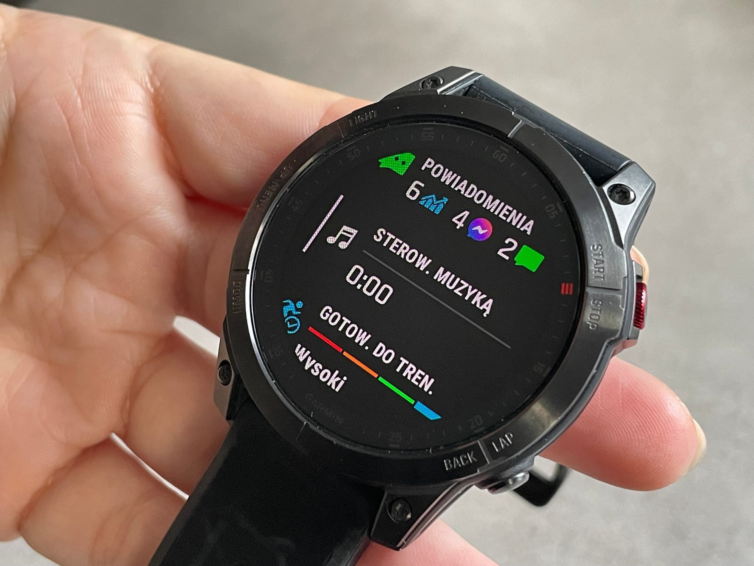 Recenzja Garmin Epix 2 najlepszy zegarek sportowy w 2022, a może i w