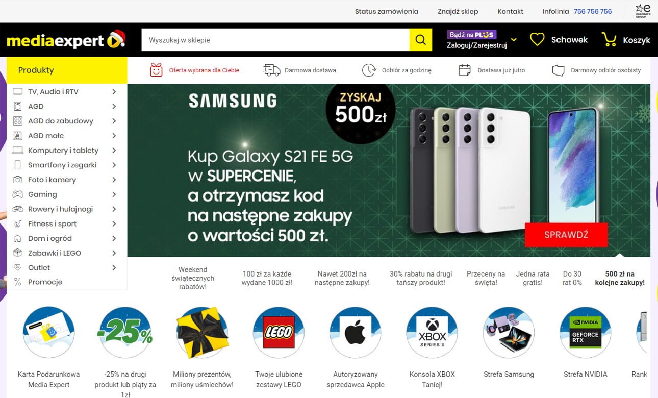 Media Expert zwrot towaru jak zrobić i ile masz czasu?