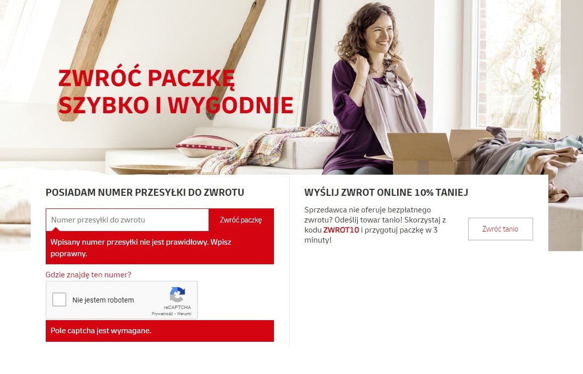 Como devolver uma da Zalando? Explicamos passo a passo como