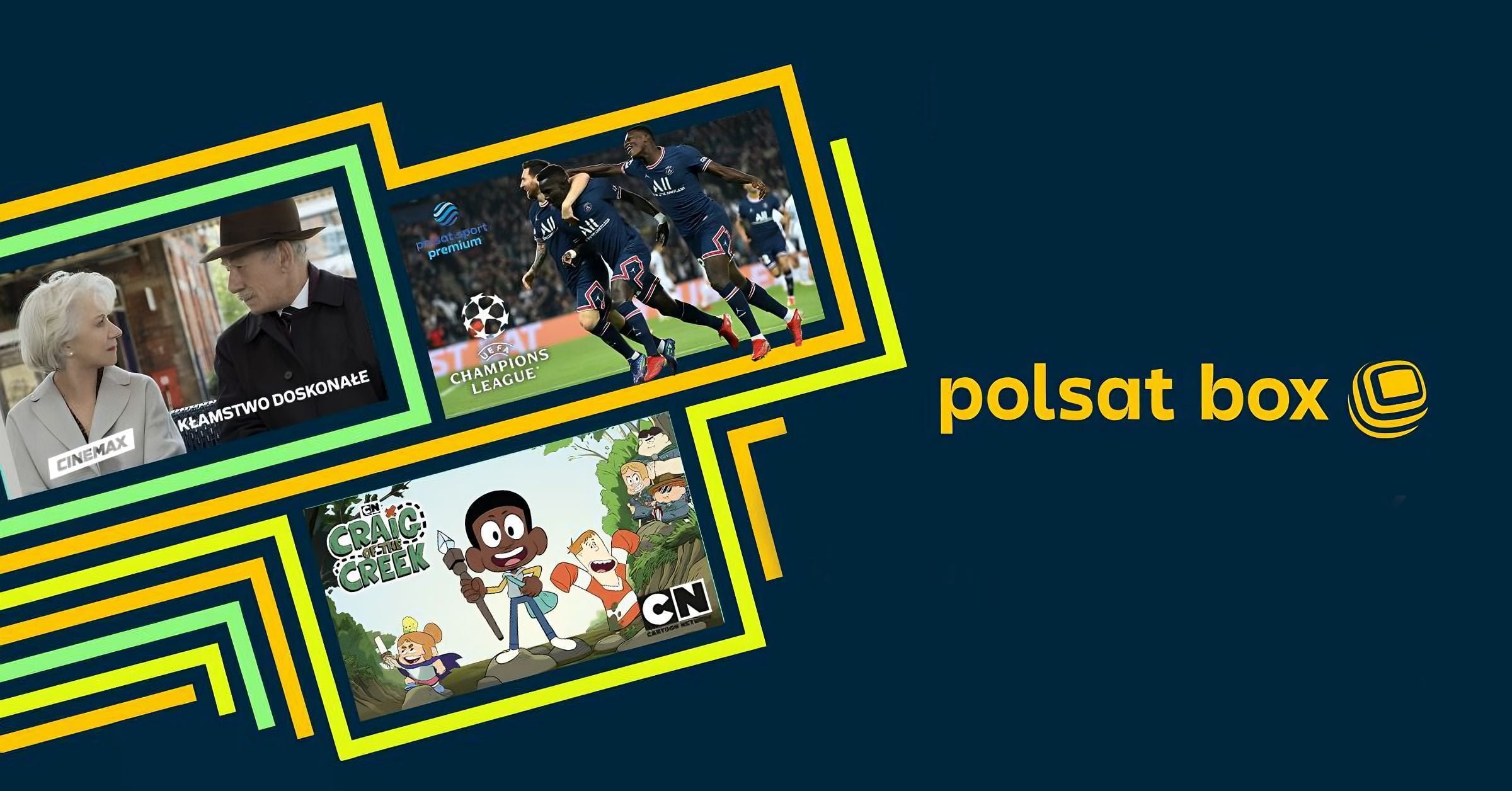 Polsat Box podwaja liczbę kanałów w 4K. Sprawdź, co dołączyło do oferty