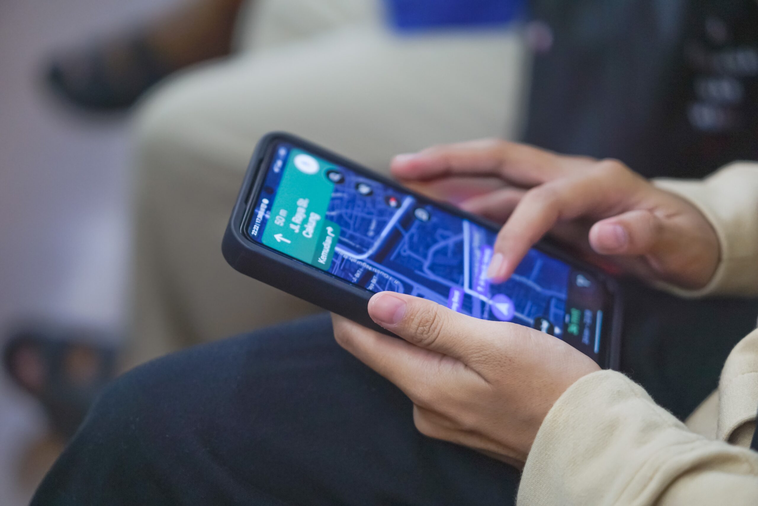 Nawigacja TomTom GO za darmo na rok. Przetestuj konkurenta Google Maps