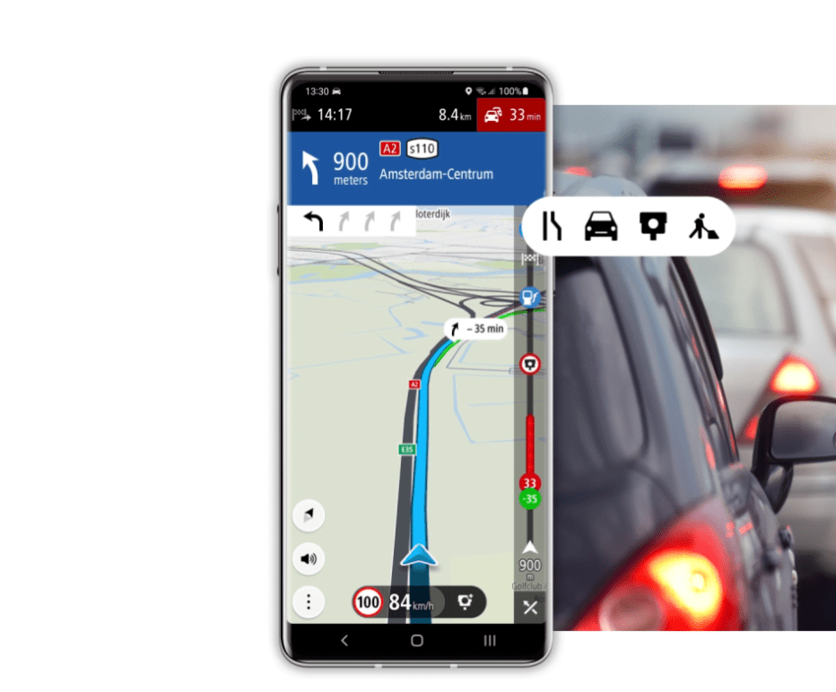 Nawigacja TomTom za darmo na rok. Ma 5 funkcji, których w Google Maps