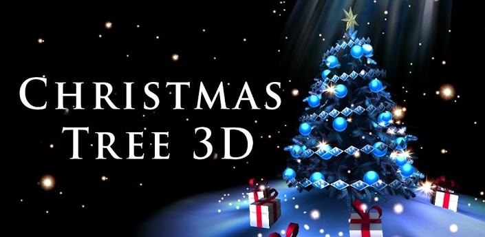 Christmas Tree 3d Il Nuovo Live Wallpaper Natalizio Di Maxelus Net Androidiani Com