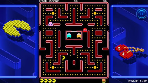 Namco rilascia su Google Play il gioco gratuito PacMan