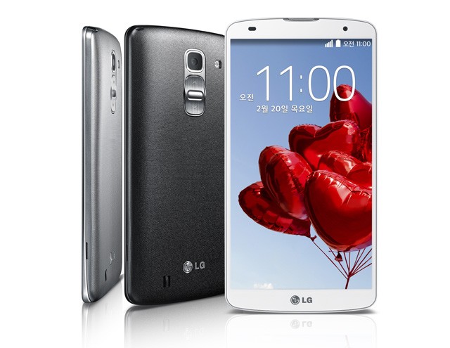 LG annuncia ufficialmente il nuovo G Pro 2