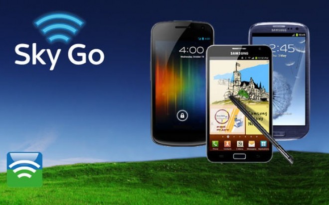 Sky Go in arrivo una nuova applicazione e compatibilità