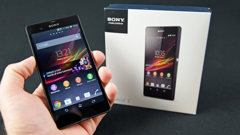 Sony Xperia Z disponibile una nuova custom ROM basata su Android 6.0
