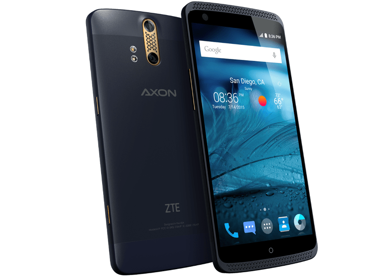 ZTE Axon Pro inizia a ricevere ufficialmente Android 6.0