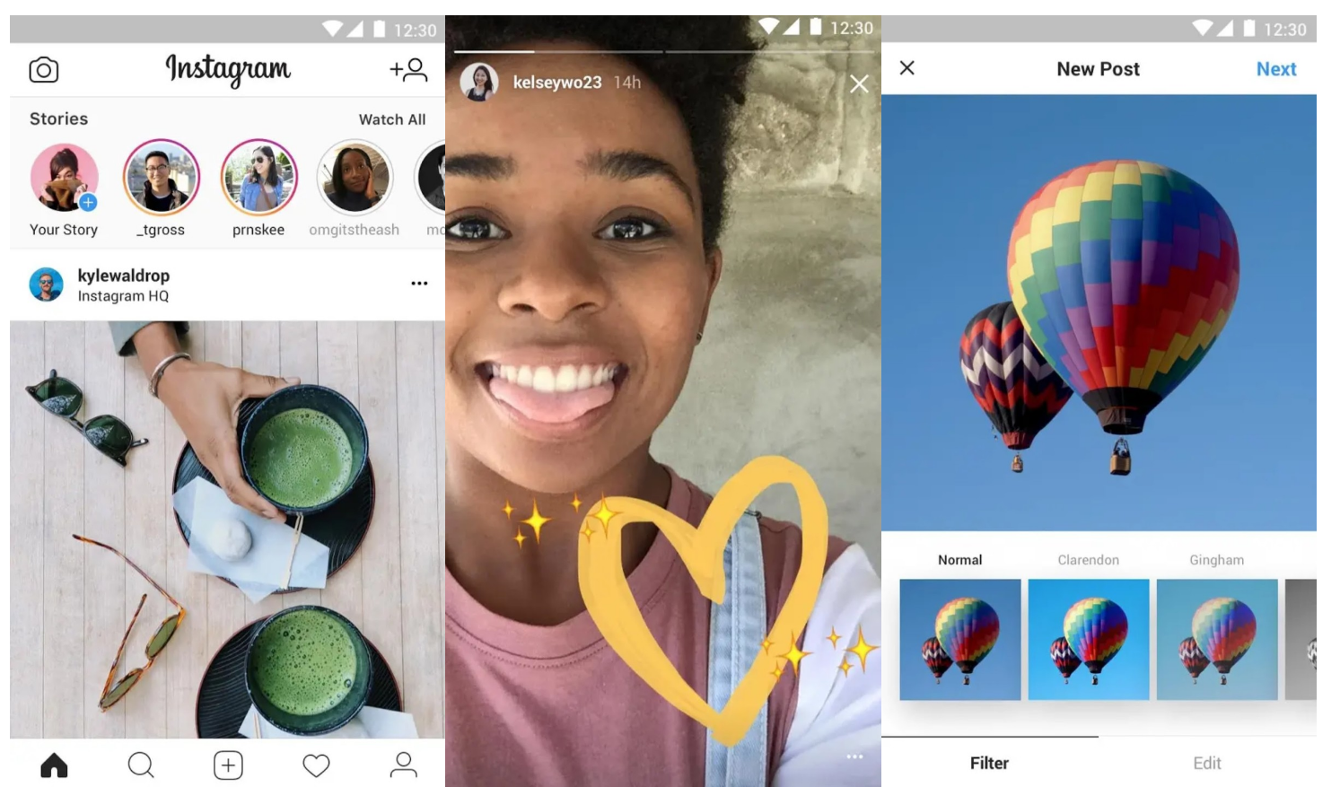 Instagram Lite arriva sul Play Store