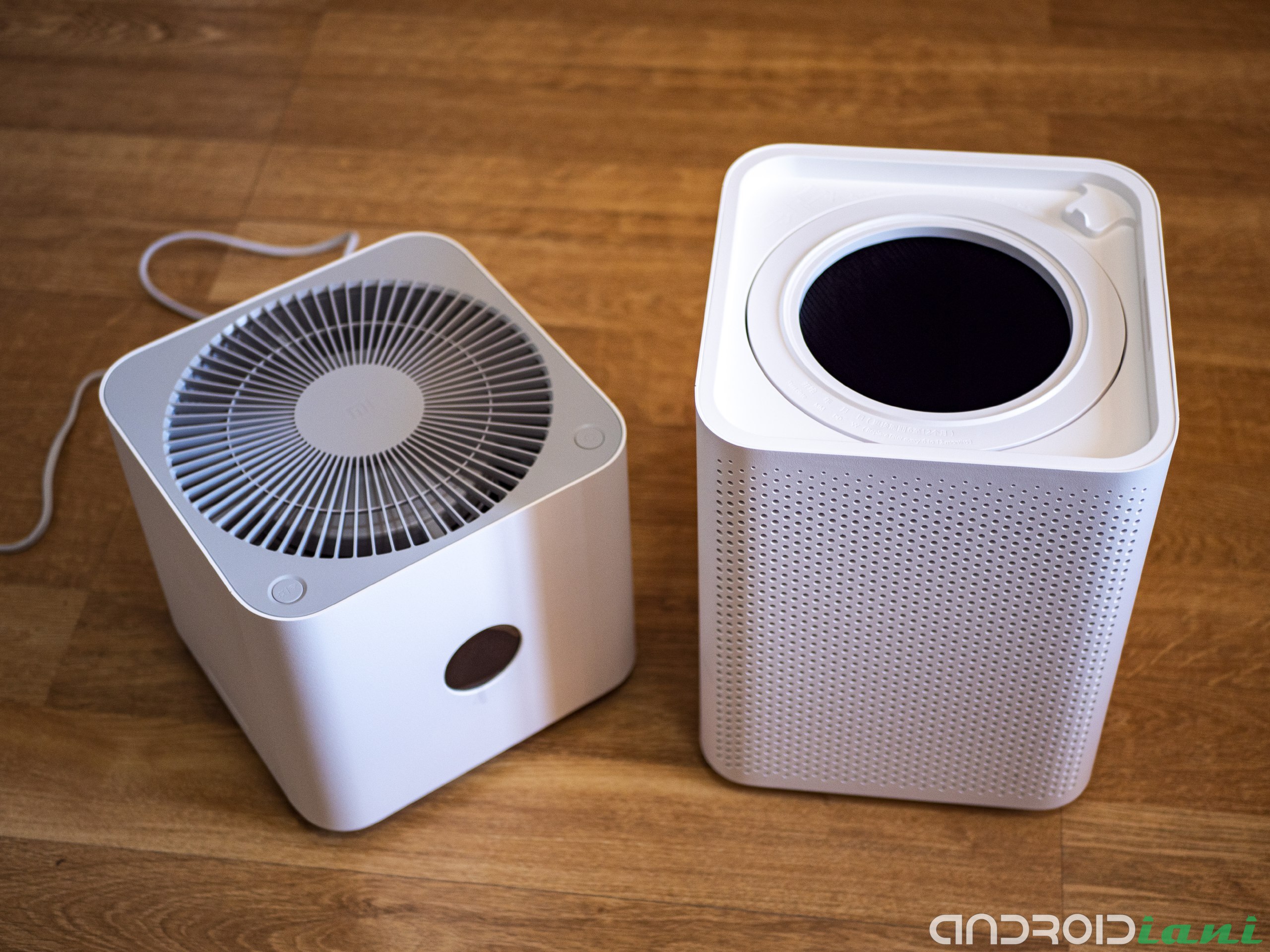 Xiaomi Mi Air Purifier 3C La Recensione