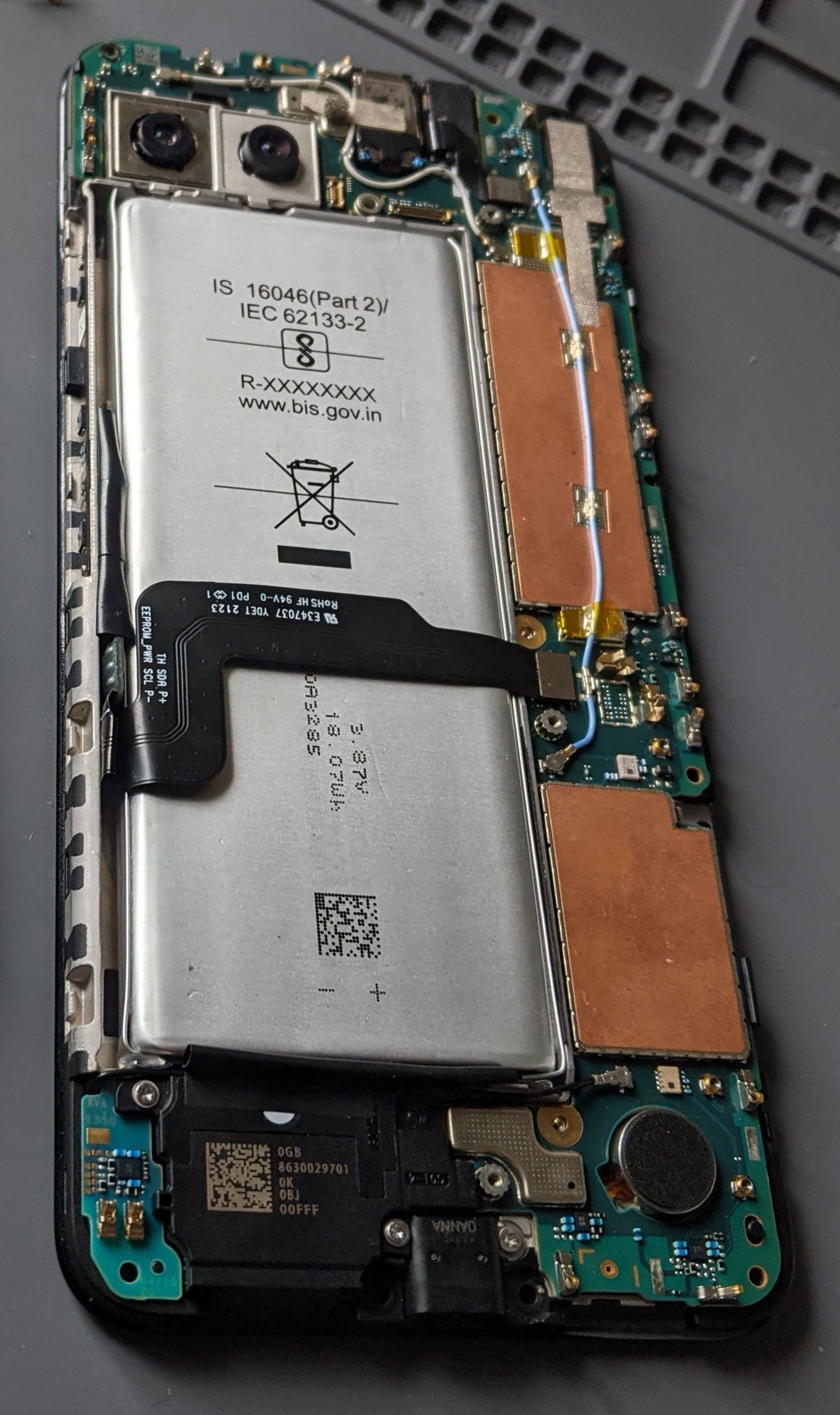 La batteria di Pixel 5a su Pixel 4a? Si può fare!