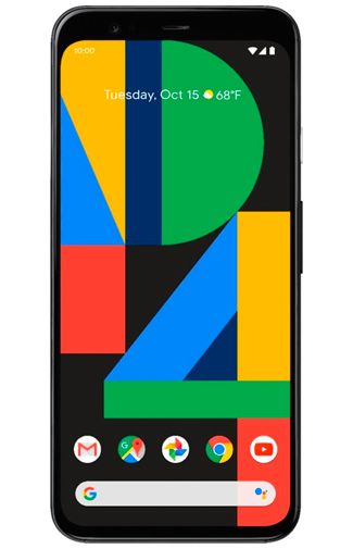 Google Pixel 4: Nieuws, Foto's, Prijzen En Specificaties