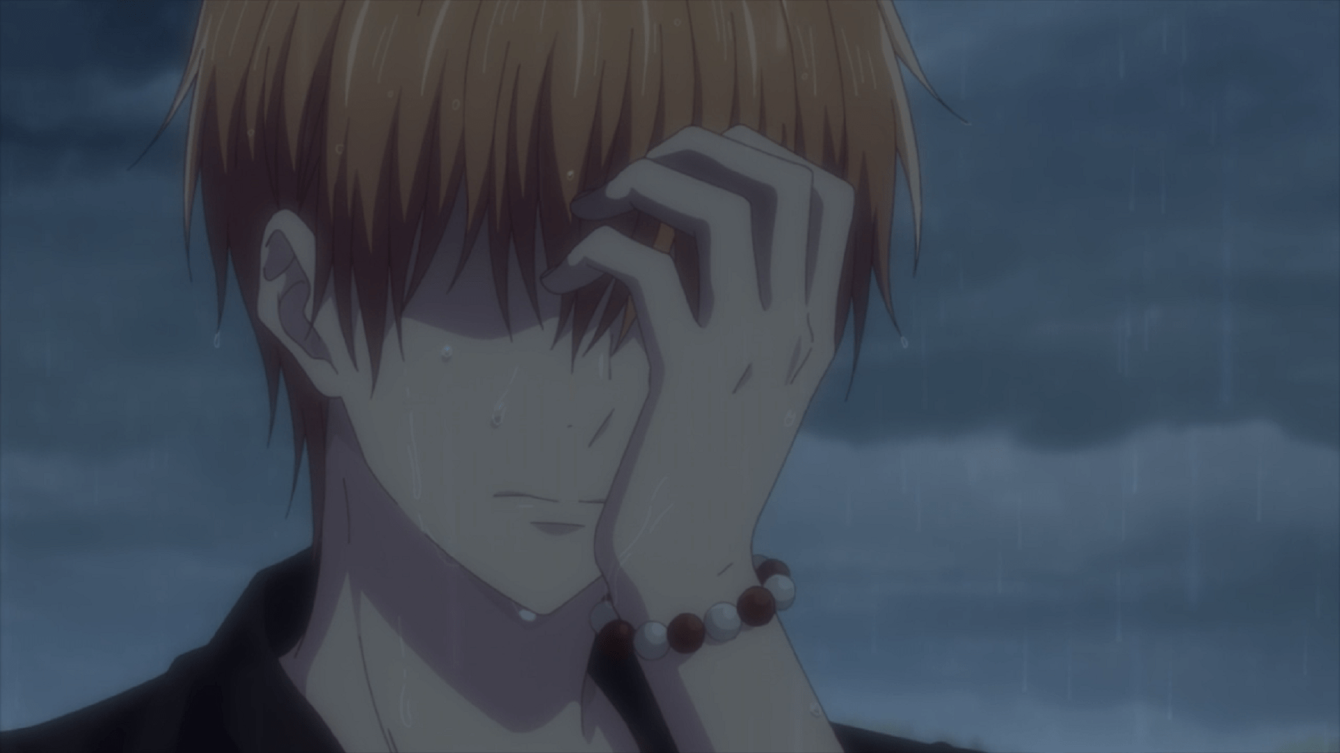 Fruit Basket Anime Kyo