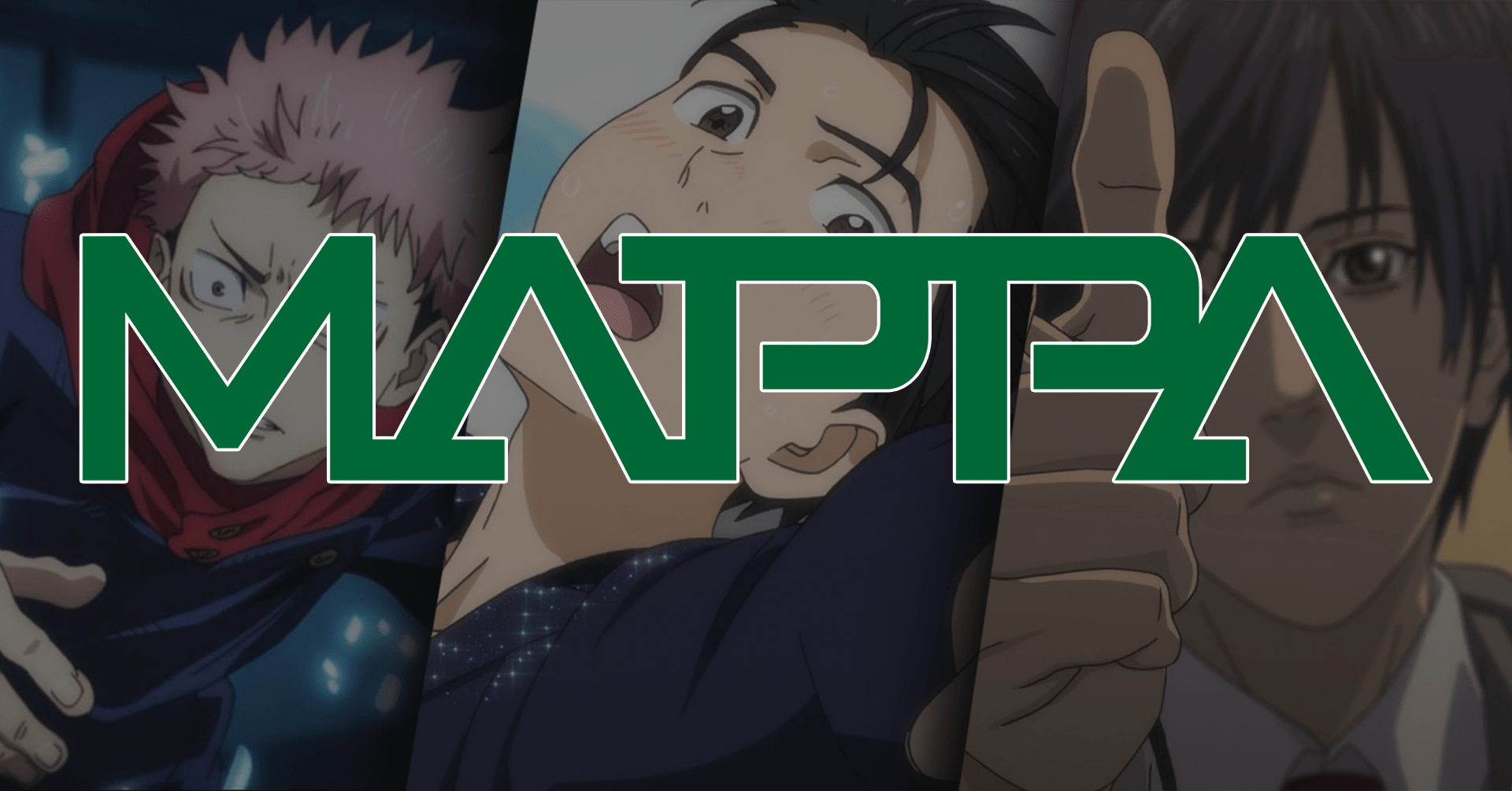 10 Years of MAPPA 13 Anime You Must Watch Page 2 of 2 Anime Corner