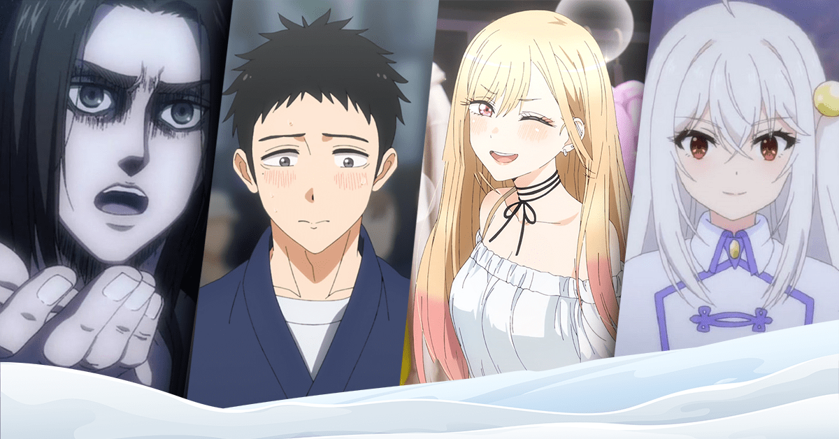 Share 81+ top anime characters 2022 best