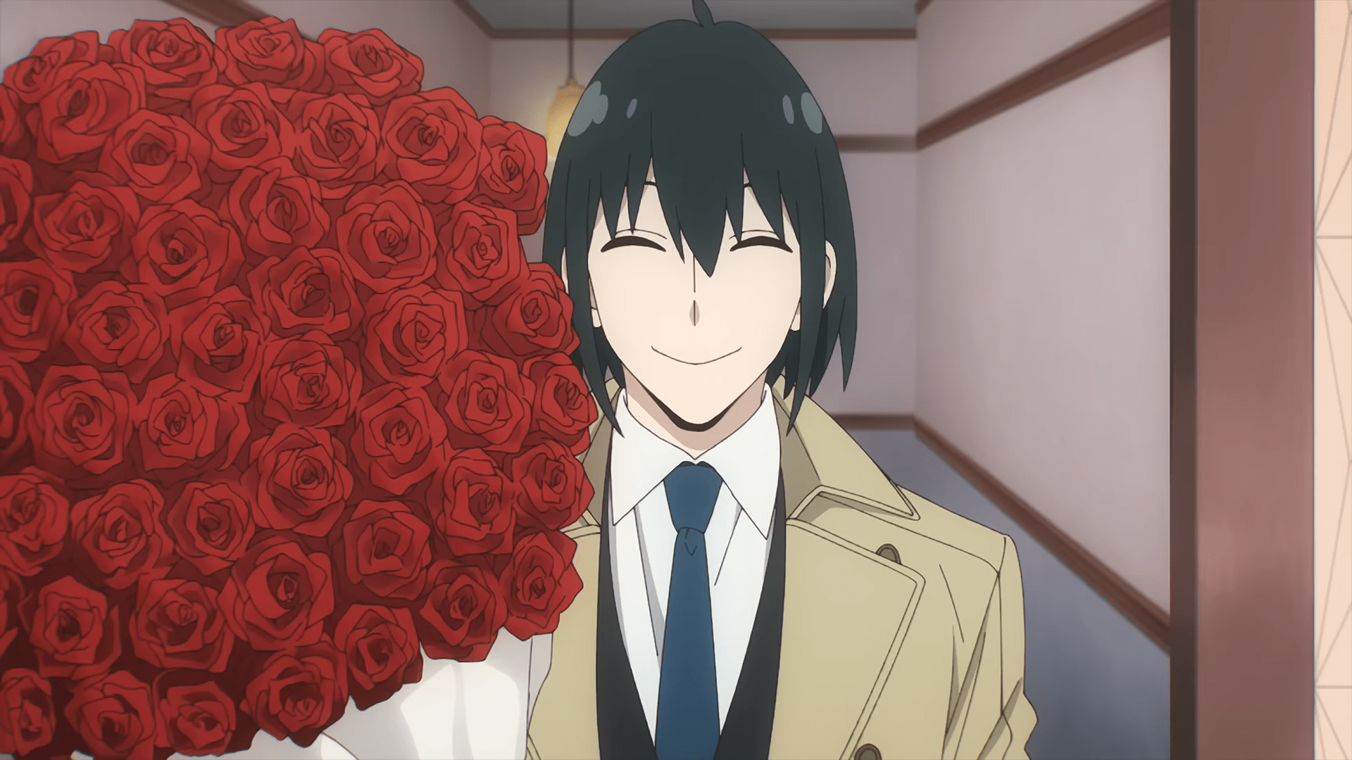 Yuri Comes to Visit in Spy x Family Episode 8 Visual Anime Corner