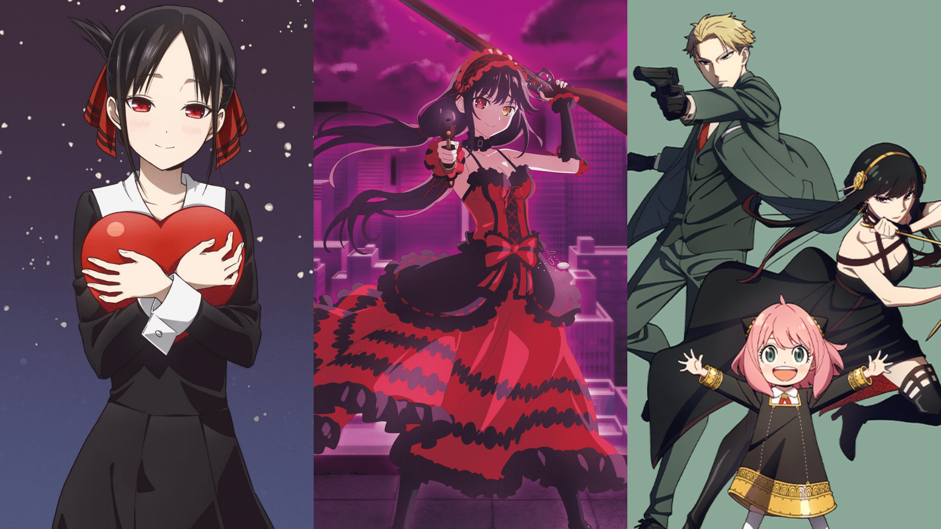 Spring 2022 Anime of the Season Rankings Anime Corner