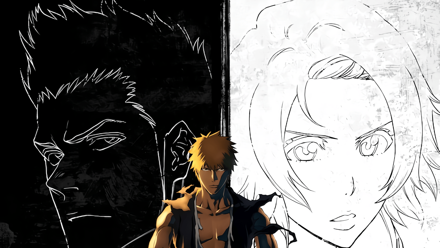 BLEACH TYBWA Reveals Key Visual for First Cour's Finale, Second Cour To Air in 2023 Anime Corner