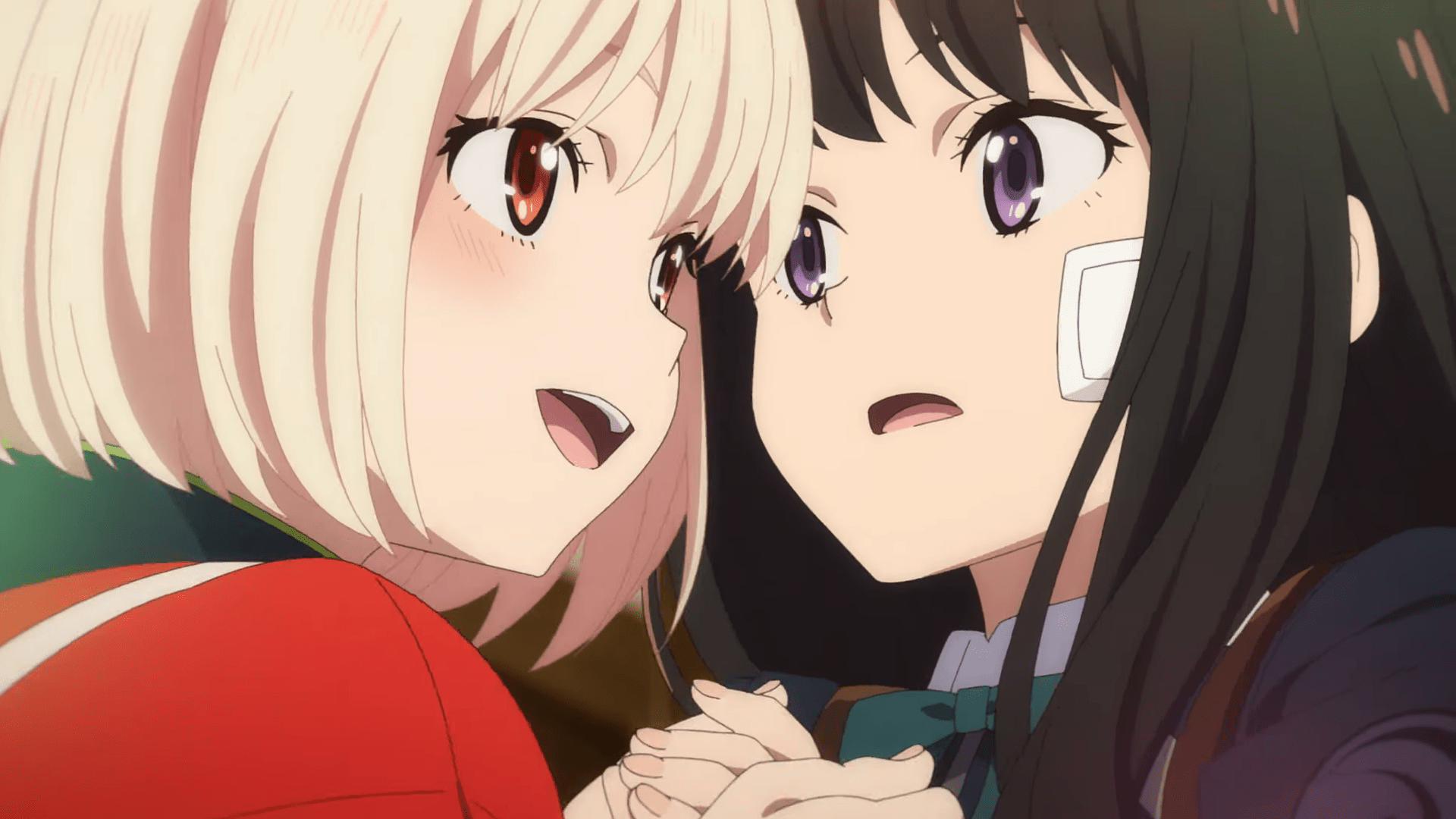 New Lycoris Recoil Anime Announced Anime Corner