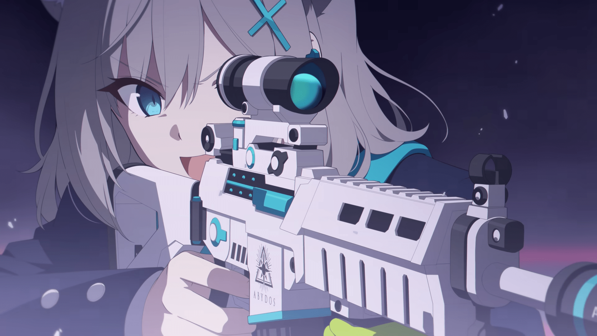 Blue Archive Anime Reveals Staff Information, Character Designs Anime