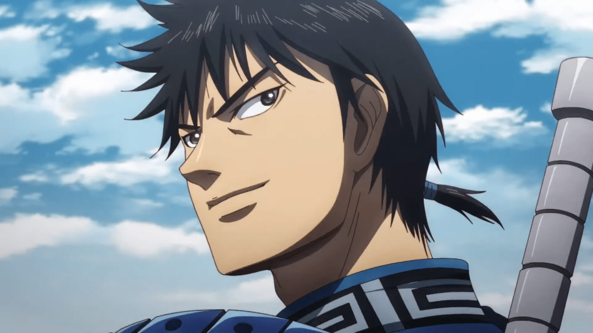 New Kingdom Season 5 Key Visual and Additional Cast Revealed Anime Corner