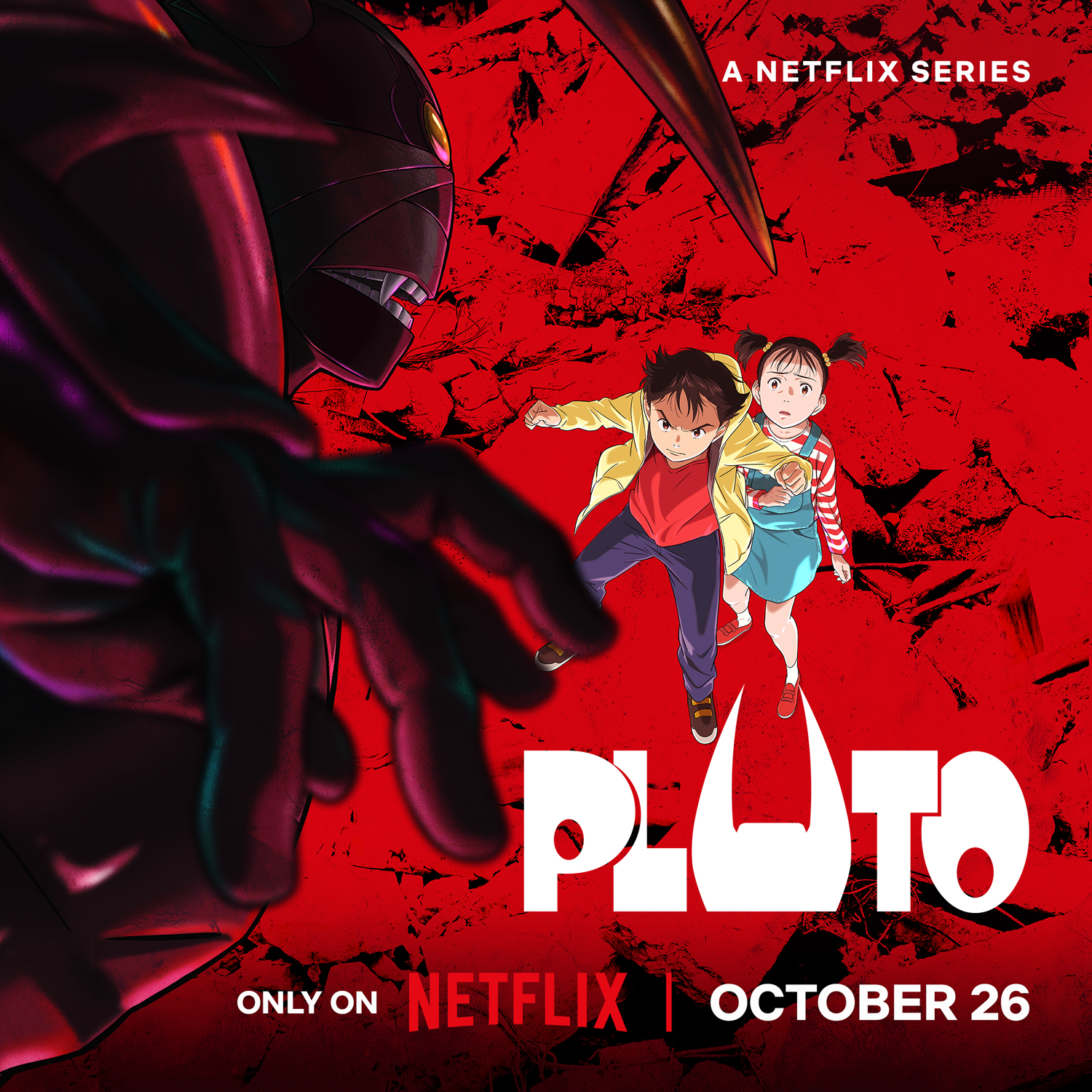 Pluto Gets Final Trailer, Visual Ahead of October 26 Release Date