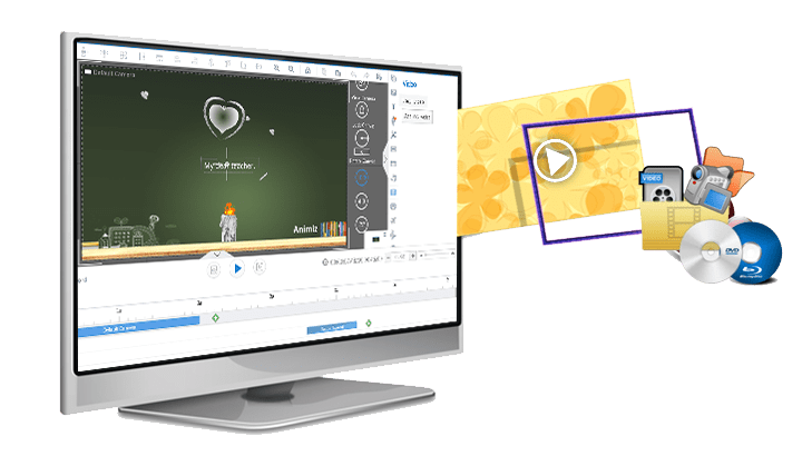 Powerful Whiteboard Animation Video Maker with Abundant
