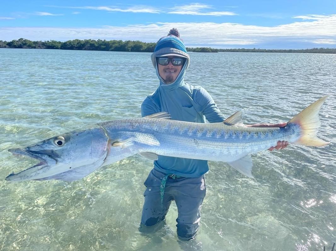 The Ultimate Guide to Barracuda Fishing Florida’s largest barracuda