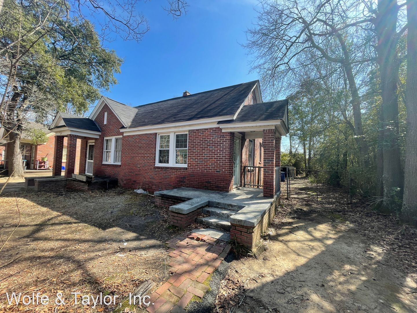 718 & 720 Cedar Terrace Columbia, SC ApartmentAdvisor