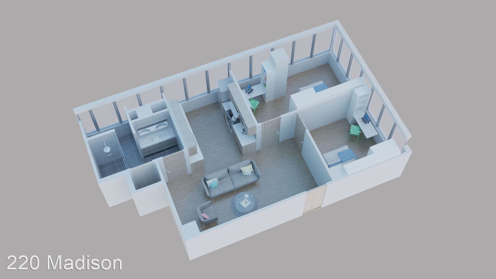 220 Madison Student Housing Tampa, FL ApartmentAdvisor