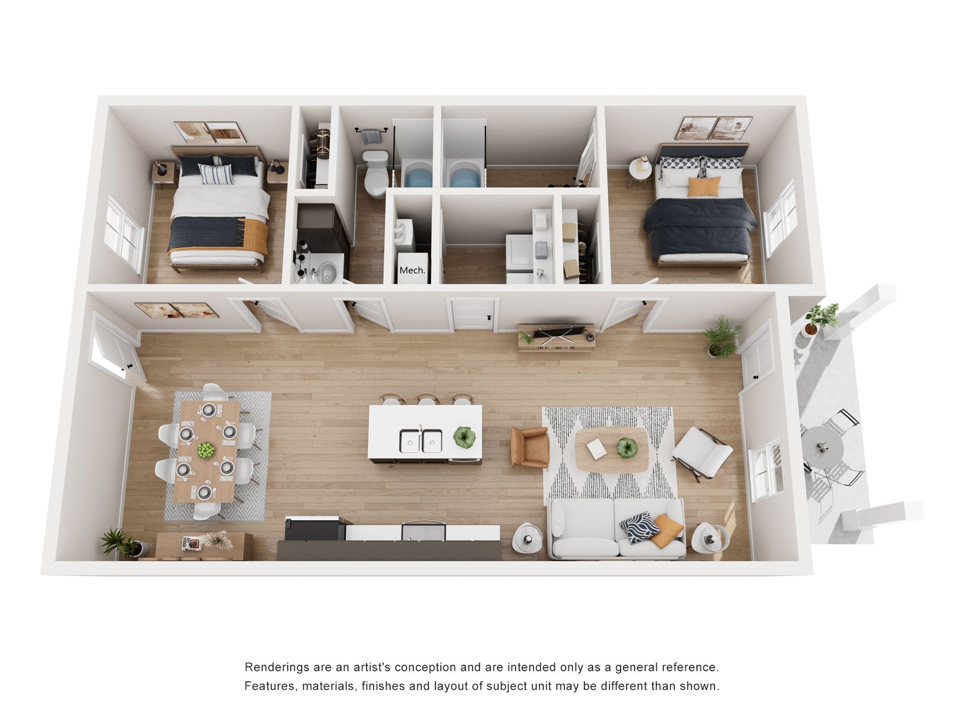 The Trails Modern Townhomes Altus, OK ApartmentAdvisor