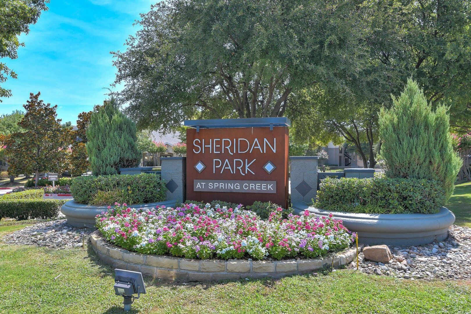 Sheridan Park at Spring Creek Plano, TX ApartmentAdvisor