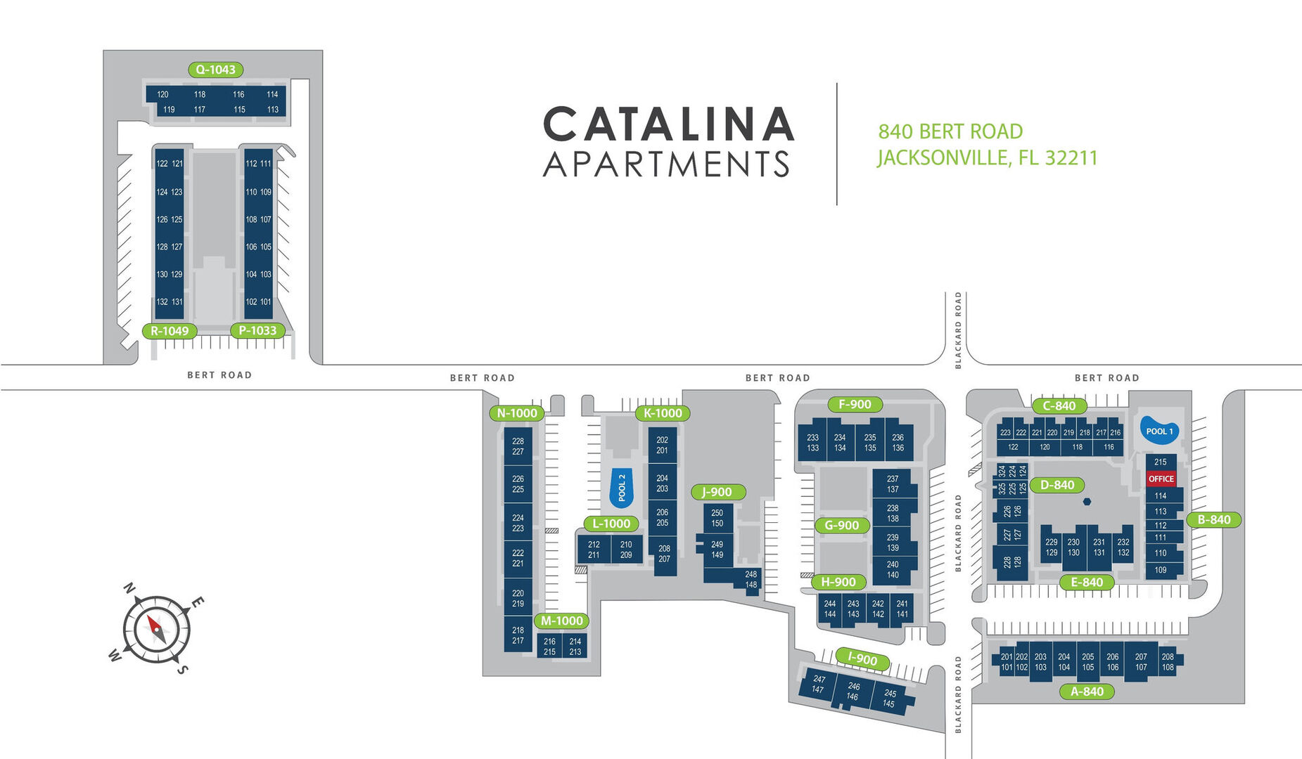 Catalina Jacksonville, FL ApartmentAdvisor