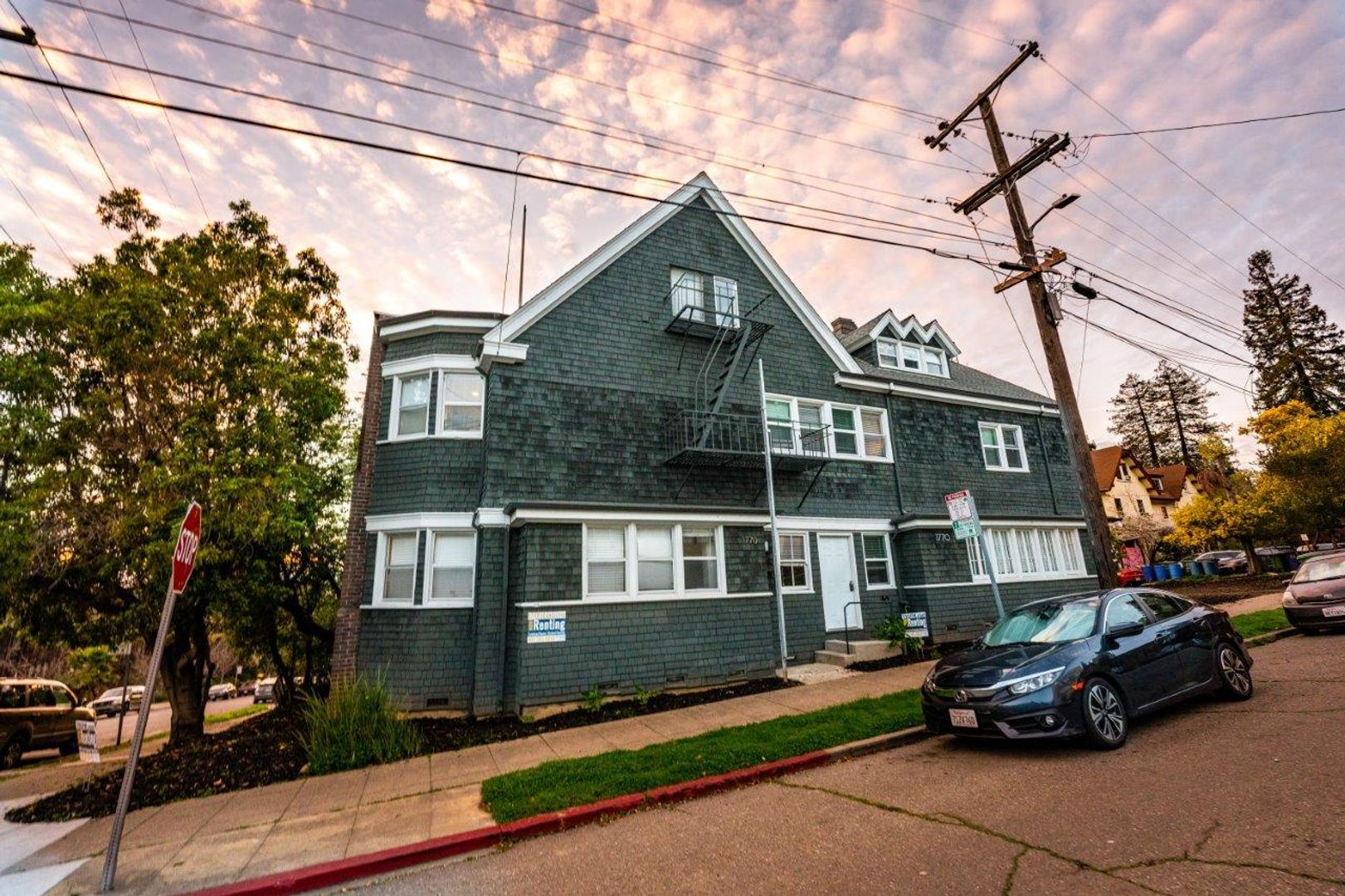 1770 La Loma Berkeley, CA ApartmentAdvisor