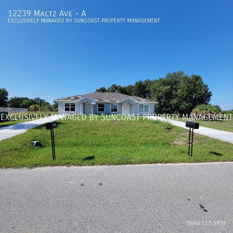 12239 Maltz Ave Port Charlotte, FL ApartmentAdvisor