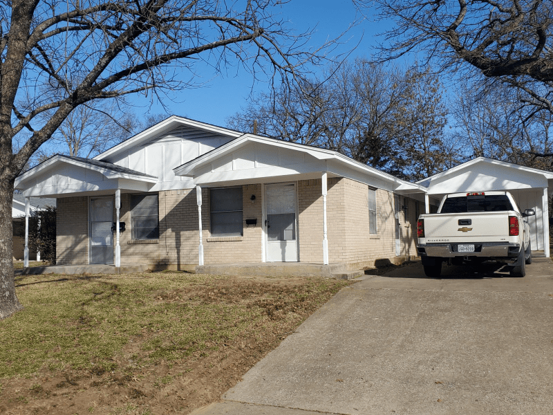 1439 S Rusk St Sherman, TX ApartmentAdvisor