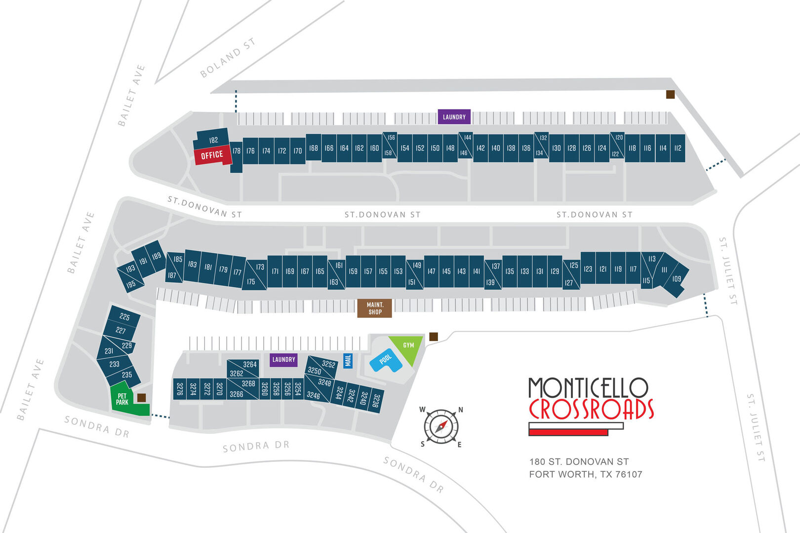 Monticello Crossroads Fort Worth, TX ApartmentAdvisor