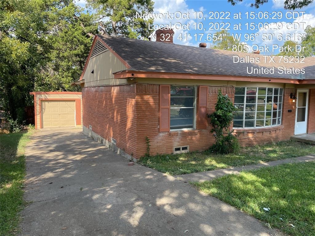 805 Oak Park Drive Dallas, TX ApartmentAdvisor