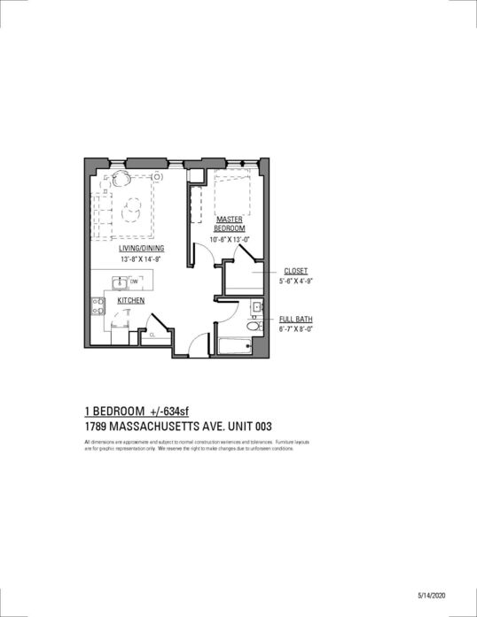 1789 Massachusetts Ave. Cambridge, MA ApartmentAdvisor