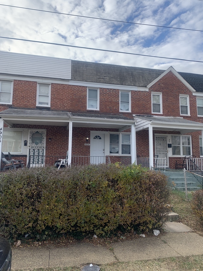 4908 Nelson Ave Baltimore, MD ApartmentAdvisor