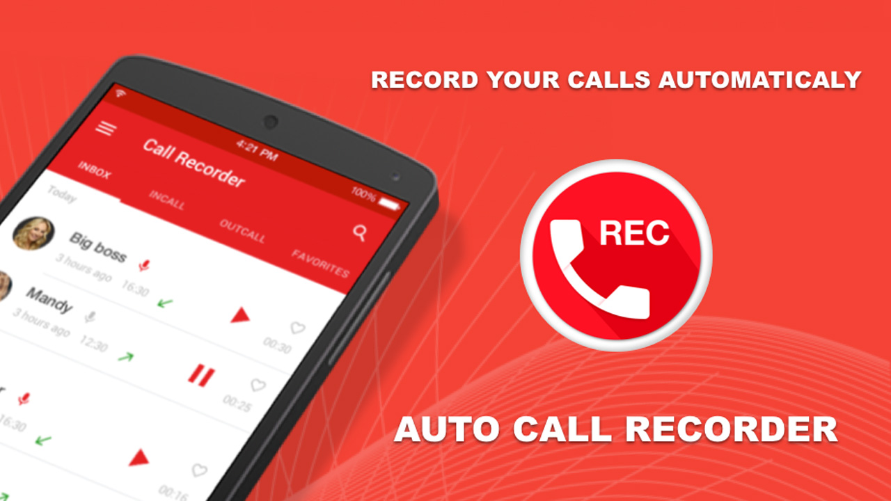Automatic Call Recorder MOD APK 21.0 (Premium) free for Android