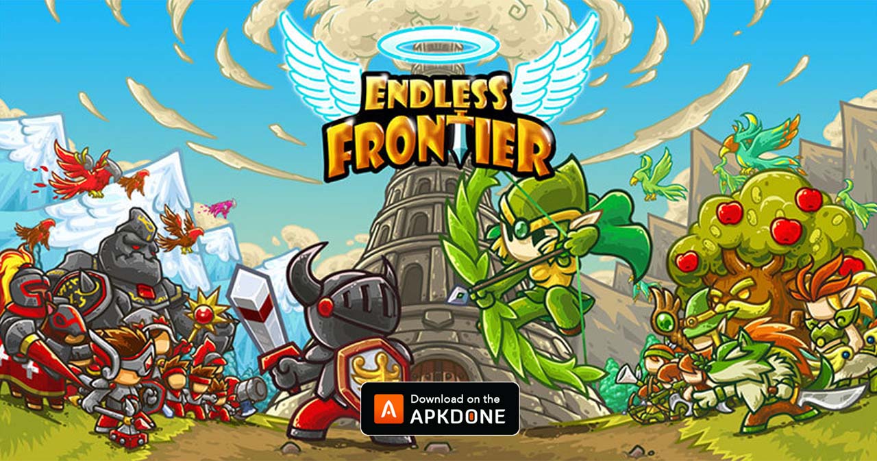 Endless Frontier MOD APK 3.6.2 Download (Unlimited Money) for Android