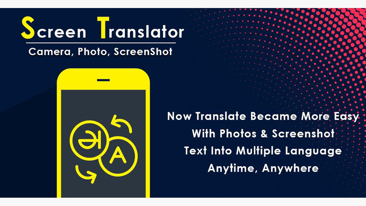 Screen Translator MOD APK 1.41.01 Download (Unlocked) free for Android