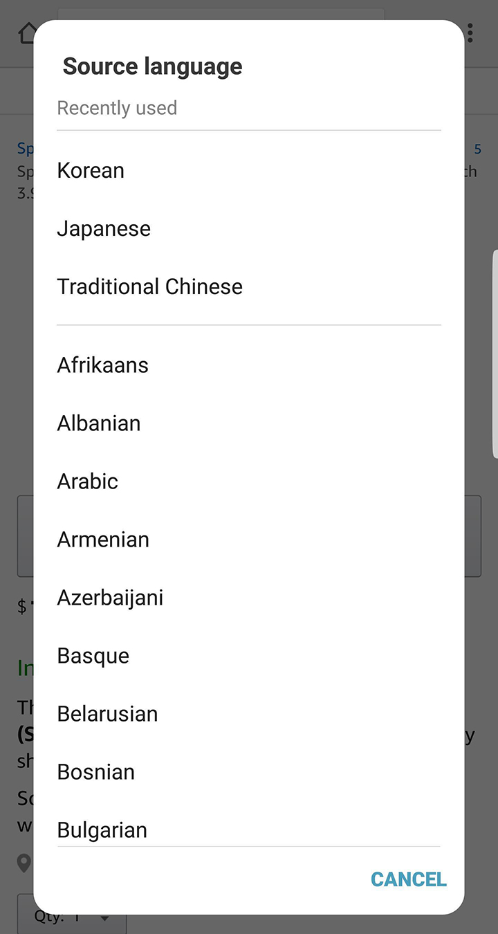 Screen Translator MOD APK 1.41.01 Download (Unlocked) free for Android