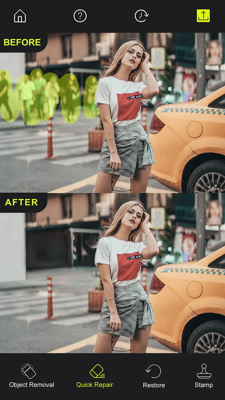Photo Retouch Premium MOD APK v2.3.4 Sinho Gamer MODS APK